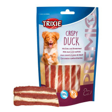 Snacks Trixie Tiras Crispy de Pato Snacks Trixie Tiras Crispy de Pato